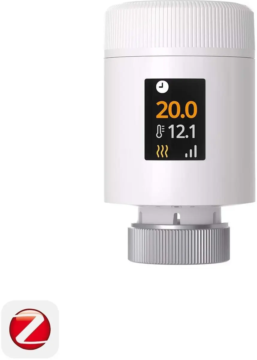 Sonoff TRV Gen2 ZigBee Thermostatic Radiator Valve Photo 6