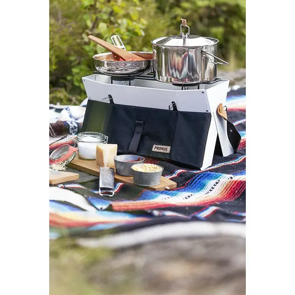 Primus CampFire Pot 3 L Stainless Steel Photo 3