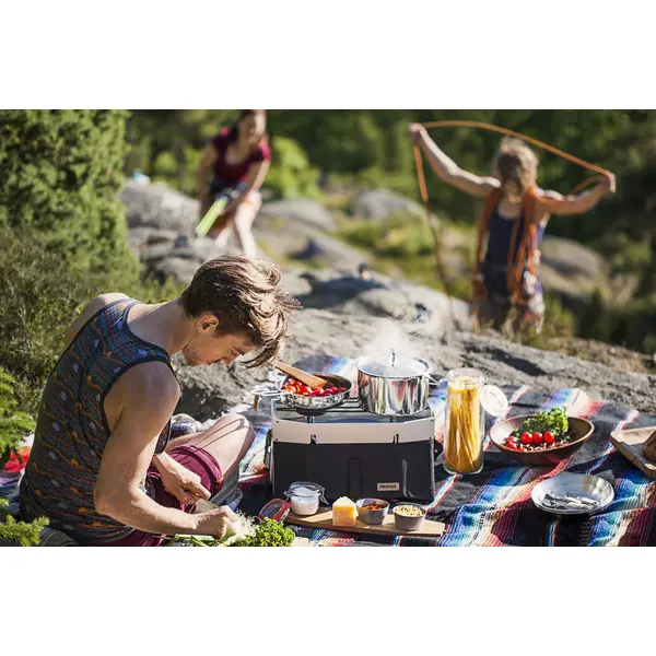 Primus CampFire Pot 3 L Stainless Steel Photo 4