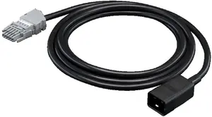 Rittal 7856.025 Кабель питания 3-фазный 5-полюсный 16 А