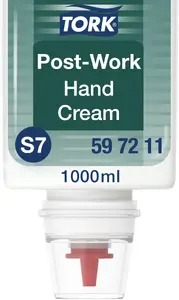Tork 597211 regenerating hand cream for industrial use S7 1000 ml
