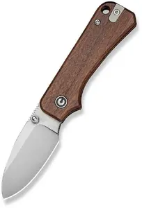 CIVIVI Nóż Baby Banter Slip Joint N-V Guibourtia (C25066A-2)