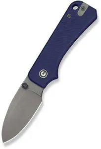 CIVIVI Nóż Baby Banter Slip Joint N-V G10 Gray (C25066A-1)