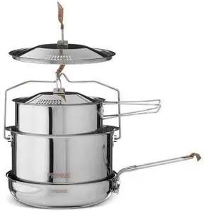 Optimus Naczynia Primus Campfire Cookset L