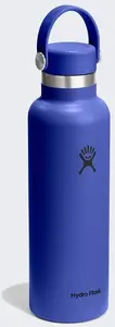 Hydro Flask 21 Oz Standard Flex Cap Insulated Water Bottle 621 ml capri blue