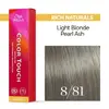 Matu krāsa Wella Color Touch Rich Naturals 8/81 Photo 2