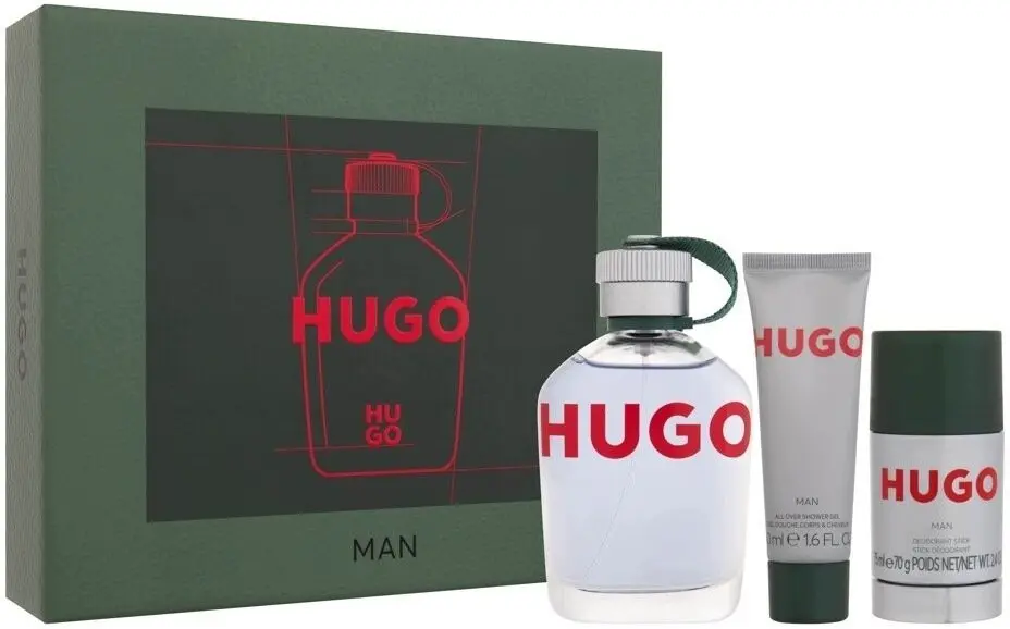 Hugo Boss Hugo Man aromāta dāvanu