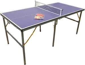Galda tenisa galds Master Medium Table Practice