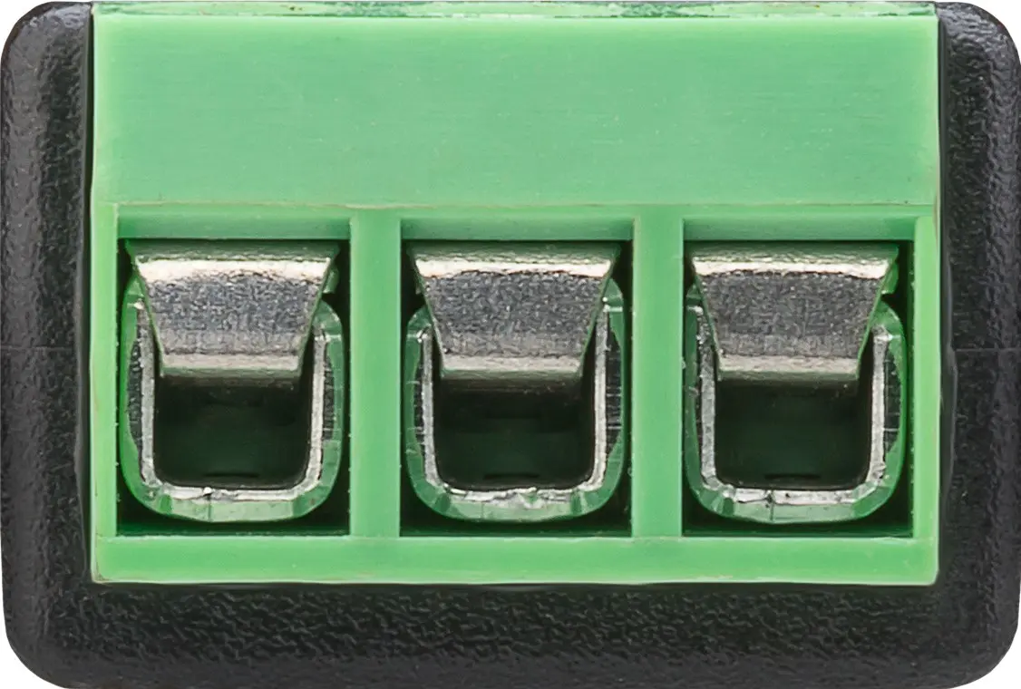 Goobay Terminal Block 3-pin to 3.5 mm Female Stereo Photo 3