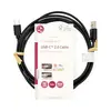 Кабель Nedis CCGL60601BK20 USB 2.0 USB A - USB C 2 м Photo 4