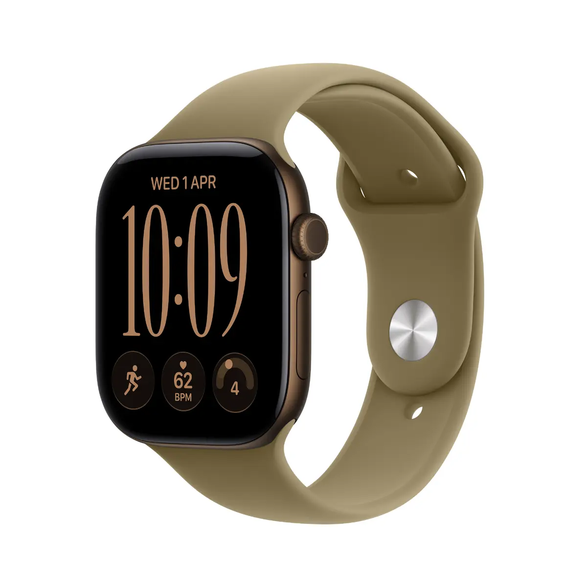 Viedpulkstenis Apple Watch Series 12 GPS