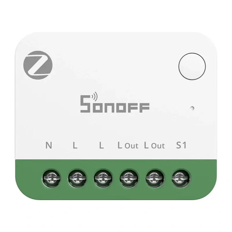 Viedais slēdzis Sonoff MINI-ZB1GSP ZigBee Photo 2