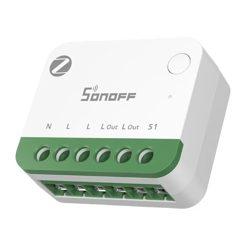 Viedais slēdzis Sonoff MINI-ZB1GSP ZigBee Photo 3