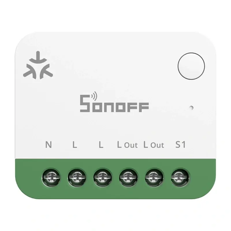 Viedais slēdzis SONOFF MINI ONE Wi-Fi MINI-1GSP Photo 2