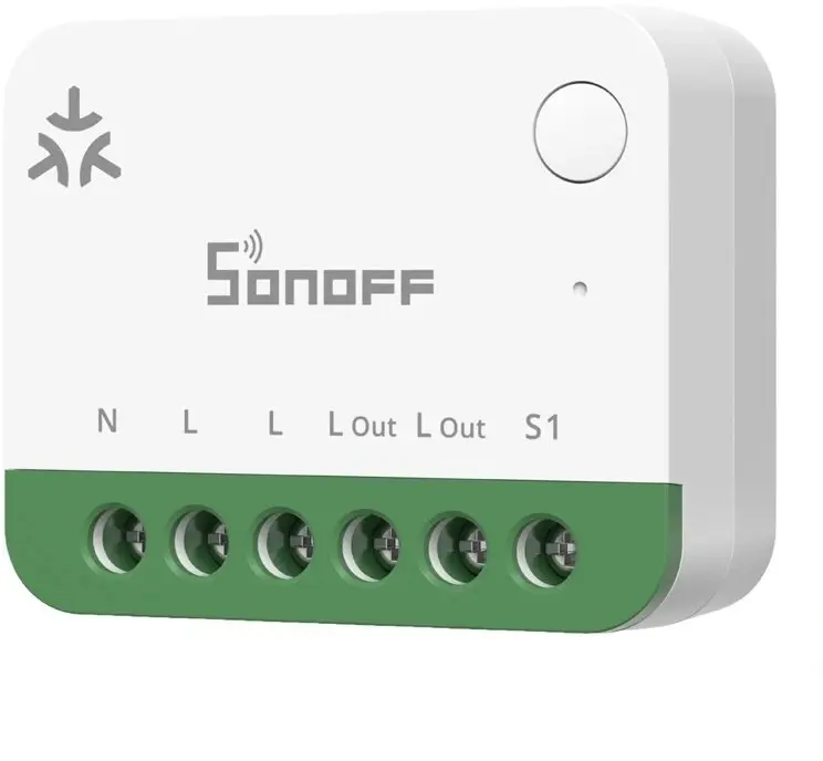 SONOFF MINI ONE Wi-Fi Smart Switch MINI-1GSP Photo 5
