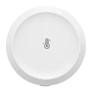 Датчик температуры и влажности SONOFF AirGuard SNZB-02M Zigbee 3.0 с измерением атмосферного давления, расчета точки росы и VPD