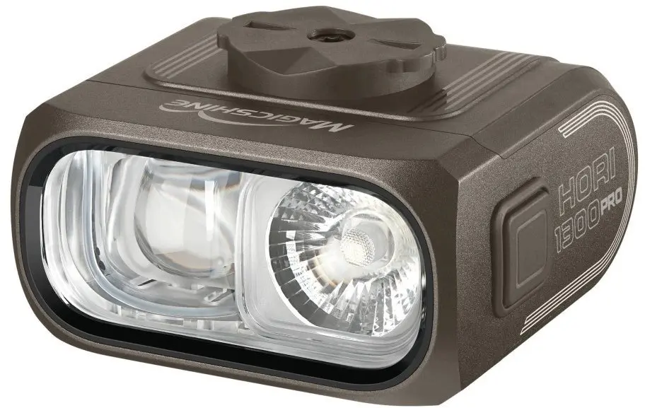 MagicShine HORI 1300 PRO TITANIUM Priekšējais