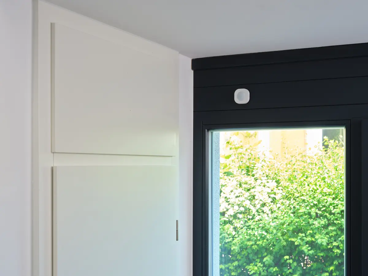 Ledvance Osram SMART+ WiFi датчик движения Photo 5