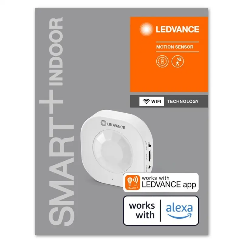 Ledvance Osram SMART+ WiFi датчик движения Photo 9