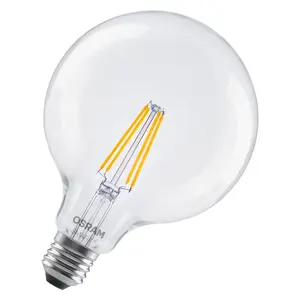 Ledvance Osram SMART+ LED bulb 6 W E27 Warm white 2700 K 806 lm