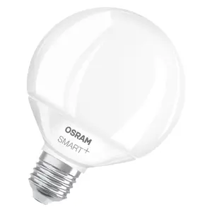 Ledvance Osram SMART+ MATTER Globe 95 LED bulb E14 4.9 W 470 lm 2700 K