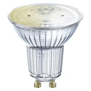 Ledvance Osram SMART+ MATTER Dimmable Spot PAR16 GU10 4.7 W Warm White Wi-Fi