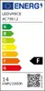 Ledvance Osram SMART+ LED Spuldze E27 14 W Photo 5