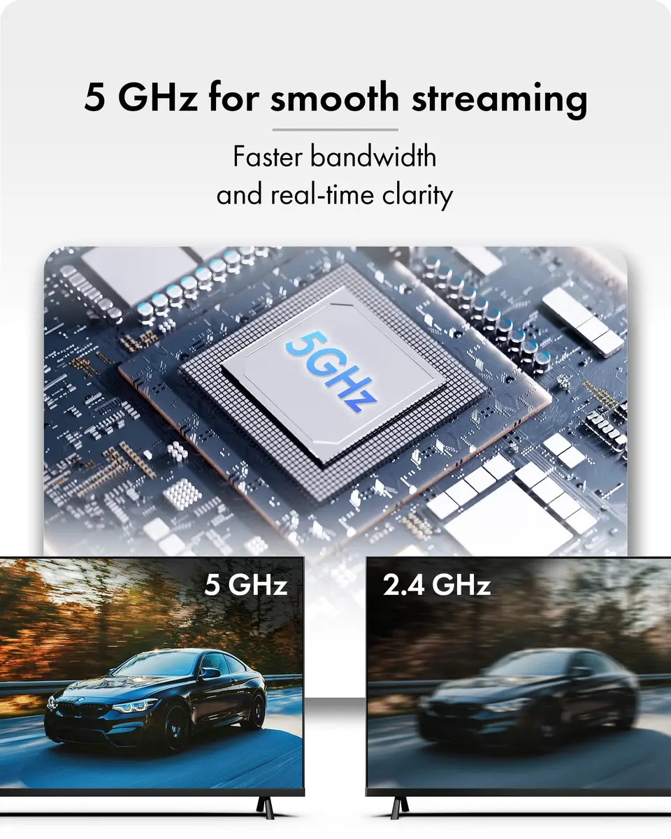 RAIDSONIC IB-WL101 bezvadu video pārraides sistēma Photo 12