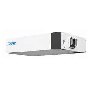 Deye ESS HV GB-W PDU + Base Power Distribution Unit and Base for High Voltage Energy Storage Systems