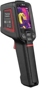 Guide E2S Thermal Imaging Camera, IR 256x192, -20°C to 550°C, FOV 56°×48°, 2.4" LCD, Laser, 2MP, Wi-Fi