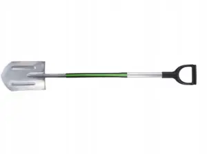 Stalco Perfect S-74005 Pointed Spade with Metal Handle