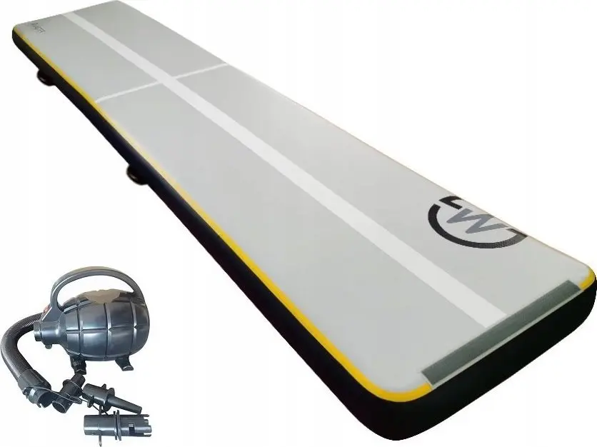 Master S-Pro Pūšamais vingrošanas paklājs AirTrack