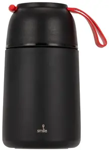 Термос для еды THERMOS STO-3 0.6L Черный