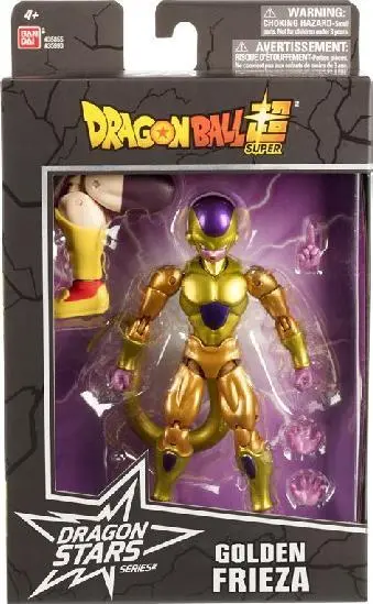 BANDI Dragon Ball Dragon Stars darbības
