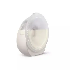 Philips AVENT Single Electric Breast Pump SCF494/11 Natural Care Hands-free Wearable with Rechargeable Battery and 27 mm Breast Shield