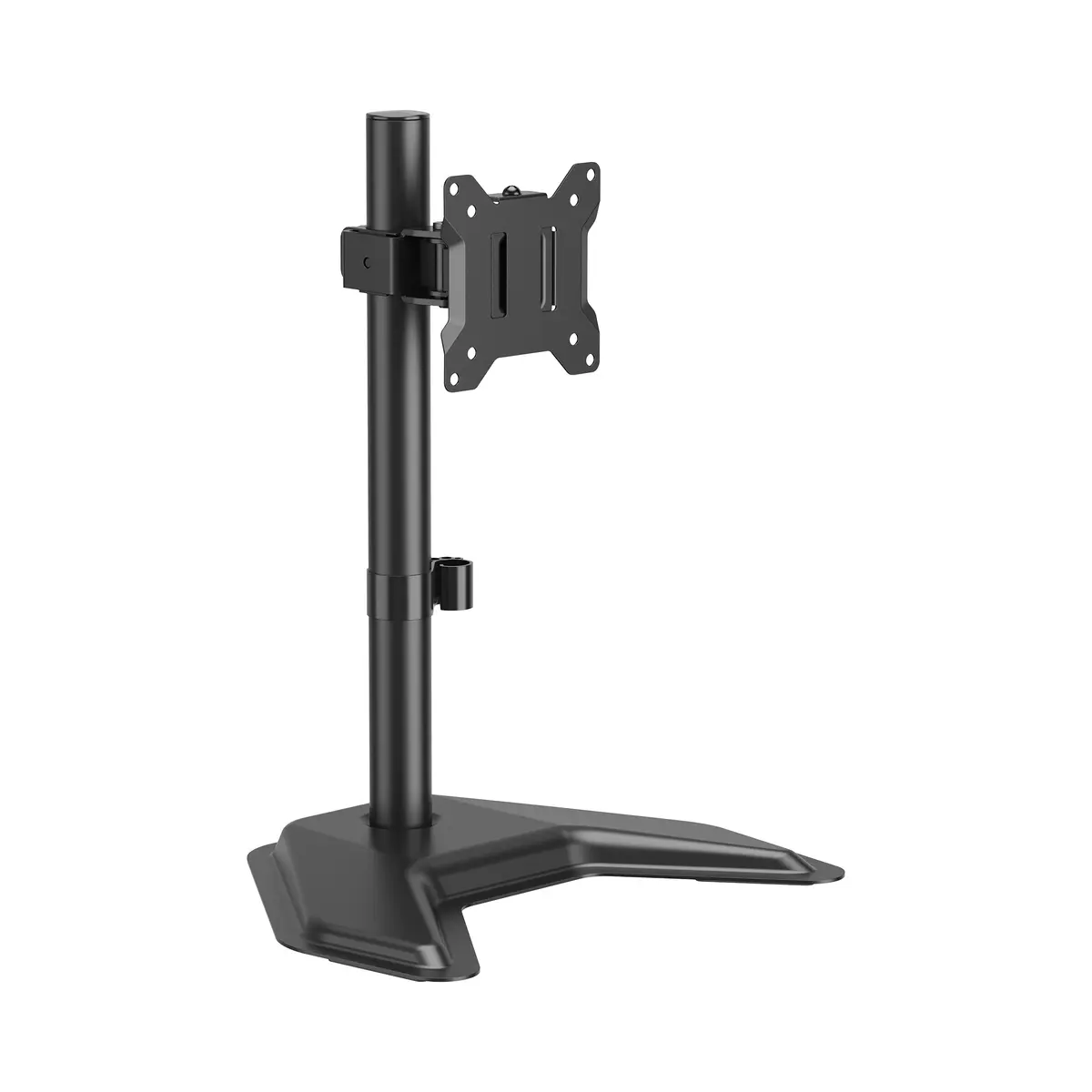 Sbox LCD-F012-3 (17-32/10kg/100x100), Black, LCD-F012-3, 3858895900380