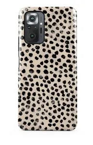 iLike Tough Case vāciņš priekš Xiaomi Redmi Note 10 Pro Burga Almond Latte