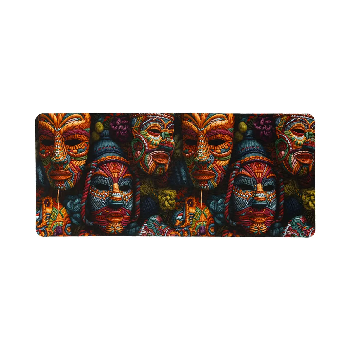 Sbox VIRACOCHA XL MP-07 700x300mm, Black