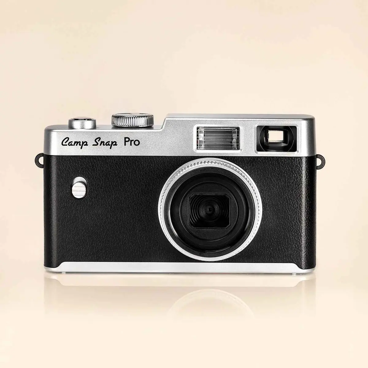 Digitālā kamera Camp Snap CS-PRO-BK-WW melna