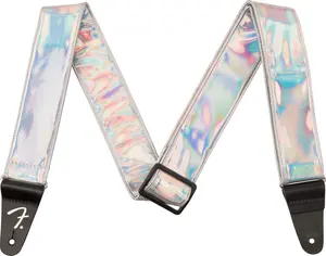 Fender 2" Galaxy Guitar Strap Multicolour Length 1498.6 mm