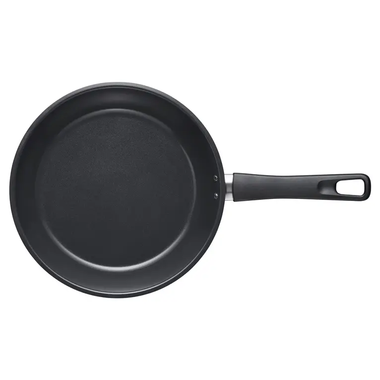 Frying pan Fiskars 28 cm stainless steel Photo 3