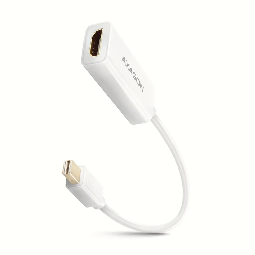 AXAGON RVDM-HI14NW Mini DisplayPort to HDMI Adapter Photo 2