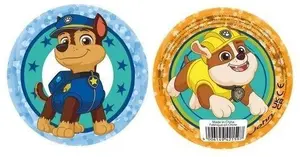 Simba Мяч с блестками Щенячий патруль Крепыш