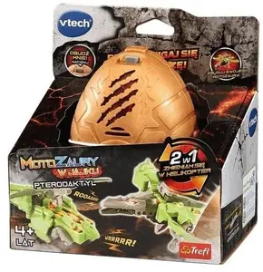 VTech Motozaury Птеродактиль в яйце