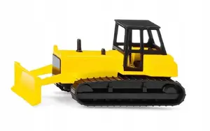 Siku Bulldozer toy made of plastic