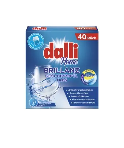 Dalli Brillanz 2.0 XXL All