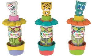 Clementoni Klocki w tubie - Ogród (8005125179794)