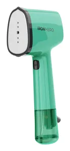Cecotec IronHero V-1500 Ручной отпариватель для одежды 1500 Вт Зеленый Кнопки 220-240 В