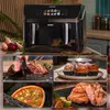 Аэрофритюрница Cecotec Cecofry&Grill Duoheat 10000 Photo 8