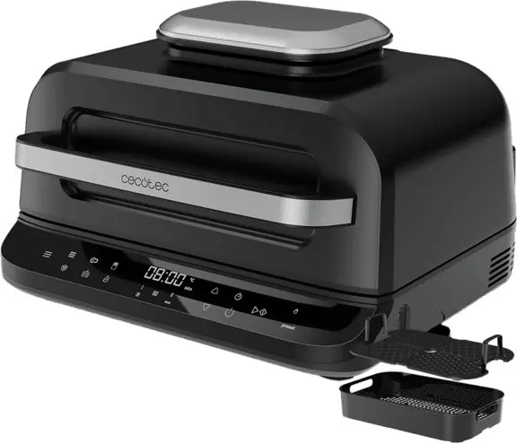 Аэрофритюрница Cecotec Cecofry FireDome 6000 Photo 2